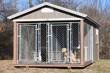 Double Kennel